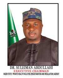 Dr Suleiman Abdullahi